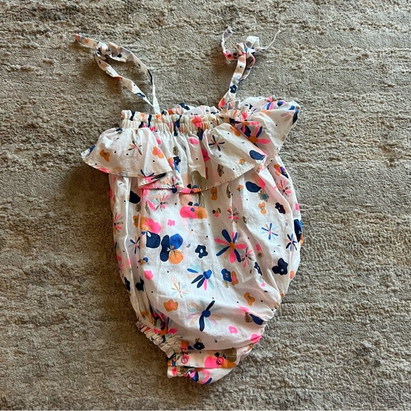 Egg by Susan Lazar Romper - Picture 1 of 9
